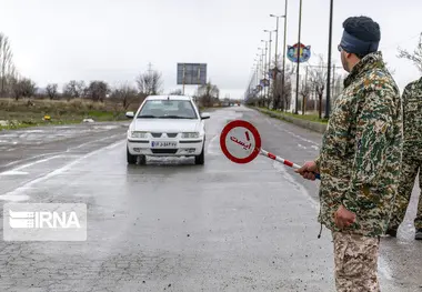 انسداد ۵ جاده و ممنوعیت تردد کامیون در محور هراز