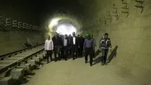 رونمایی از زیباترین ایستگاه مترو تهران؛ روزشمار 15 روزه افتتاح بکار افتاد + تصاویر
