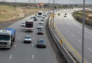 بیان مشکلات حمل‌ونقل جاده‌ای در نشست مشترک با معاون لاریجانی
