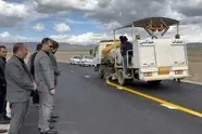 افتتاح 2 پروژه راهداری در نهبندان؛ گامی برای توسعه روستایی شوسف