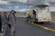 افتتاح 2 پروژه راهداری در نهبندان؛ گامی برای توسعه روستایی شوسف