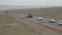 افزایش ۸ درصدی ترددهای جاده‌ای در ایلام