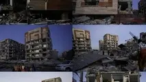 ویرانی خانه‌های نوساز، عملکرد مهندسان، ناظران و پیمانکاران را زیر سوال برد 