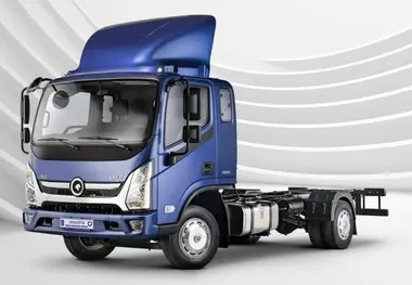پیش فروش کامیونت پرطرفدار با پیش پرداخت 885 میلیونی و تحویل 3 ماهه + جزئیات
