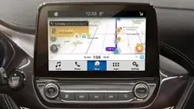 نصب مسیریاب Waze در خودروهای فورد 