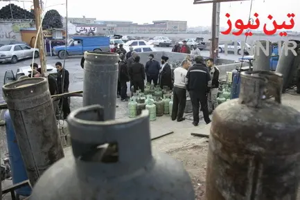 گاز LPG