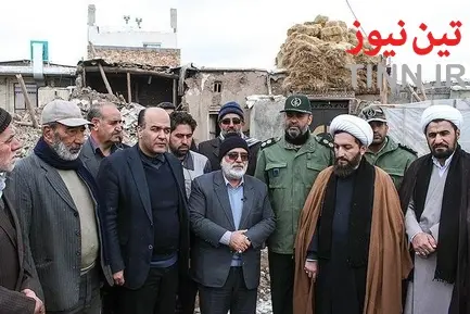 کلنگ احداث نخستین واحد در مناطق زلزله‌زده آذربایجان شرقی