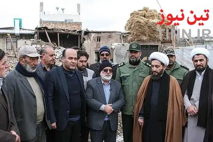 کلنگ احداث نخستین واحد در مناطق زلزله‌زده آذربایجان شرقی