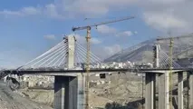 هزینه ١۵ هزار میلیارد تومانی ساخت دوباره پلB1/ برآورد خسارت ٣ همتی 
