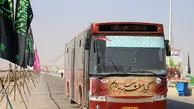 ناوگان مسافربری زنجان با همه ظرفیت زائران اربعین را جابه‌جا می‌کند