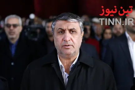 مراسم افتتاح شهرک حمل‌ونقل
