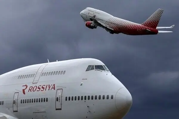 روسیه بدون پرداخت اجاره مالک هواپیماهای اجاره ای می شود