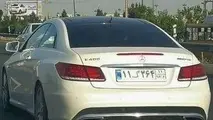 خودروهای گذرموقت پلاک ملی نمی گیرند