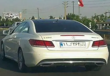 خودروهای گذرموقت پلاک ملی نمی گیرند