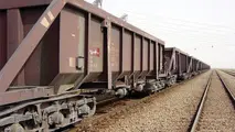 اولین محموله زغال سنگ از راه آهن شرق به جلال آباد حمل شد