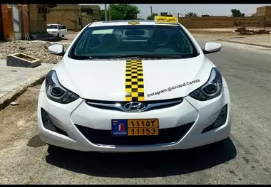 معافیت تاکسی های منطقه آزاد اروند از پرداخت عوارض و مالیات