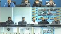 نشست هماهنگی جابه‌جایی عزاداران رهبر شهید در مشهد با حضور رئیس سازمان راهداری/آمادگی کامل ناوگان جاده‌ای و ایجاد ظرفیت پارک 60 هزار خودرو
