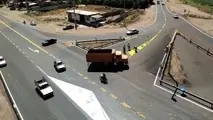 ۴۵۸ نقطه حادثه خیز در تهران شناسایی شد