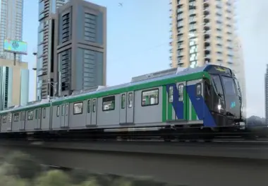 Dongguan Rail Transit Line 1 Enters Service