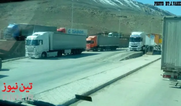 کامیونداران بیشترین سهم از تصادف های رانندگی آذربایجان شرقی را دارند
