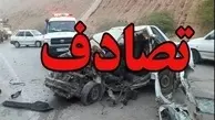 هر ۳۰ دقیقه یک ایرانی جان خود را بر اثر تصادف از دست می دهد