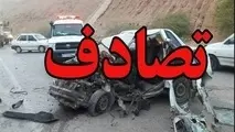۴ کشته و ۱۵ مصدوم در تصادف جاده‌ایِ افغانستان