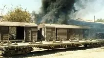 ◄ راه آهن در هشت سال جنگ تحمیلی