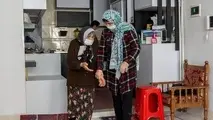 بهبودی مسن‌ترین فرد مبتلا به کرونا در ایران 