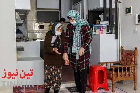بهبودی مسن‌ترین فرد مبتلا به کرونا در ایران 