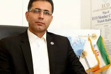 حسن صدیقی، رئیس کارگروه تخصصی مالکان واگن های لبه بلند شد