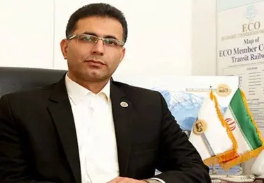 حسن صدیقی، رئیس کارگروه تخصصی مالکان واگن های لبه بلند شد