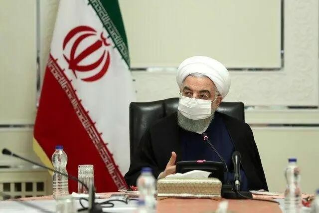توضیحات مهم روحانی درباره فهرست افراد دارای اولویت برای تزریق واکسن کرونا در ایران 