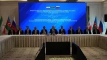 بیانیه رسمی نشست سه‌ جانبه باکو منتشر شد