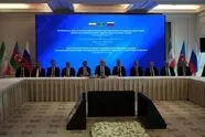 بیانیه رسمی نشست سه‌ جانبه باکو منتشر شد
