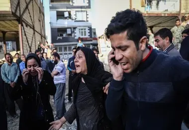 آخرین فهرست اسامی کشته شدگان زلزله استان کرمانشاه اعلام شد
