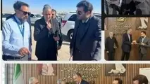 پای نماینده مجلس در کفش شرکت فرودگاه ها و ناوبری هوایی گیر کرد

