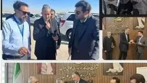 پای نماینده مجلس در کفش شرکت فرودگاه ها و ناوبری هوایی گیر کرد
