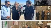 پای نماینده مجلس در کفش شرکت فرودگاه ها و ناوبری هوایی گیر کرد
