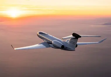 Gulfstream G700 65 رکورد سرعت بین شهری را شکست