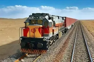 فیلم| افزایش ۵ برابری ظرفیت جابجایی بار ریلی بین ایران و پاکستان