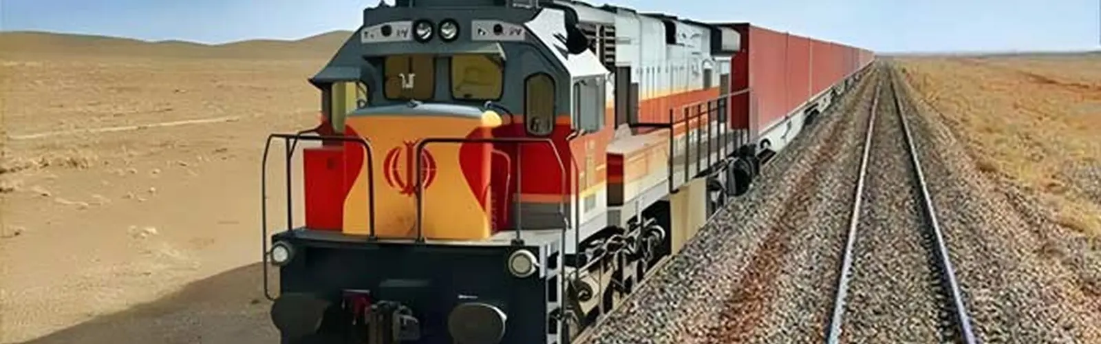 راه آهن ایران؛ ستون استحکام لجستیک در میانه شعله های جنگ