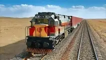 رکوردشکنی ترانزیت ریلی در اینچه‌ برون/ ۳ میلیون تن کالا در مسیر طلایی شمال شرق