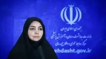 شناسایی ۲۵۷۳ مورد جدید ابتلا به ویروس کرونا