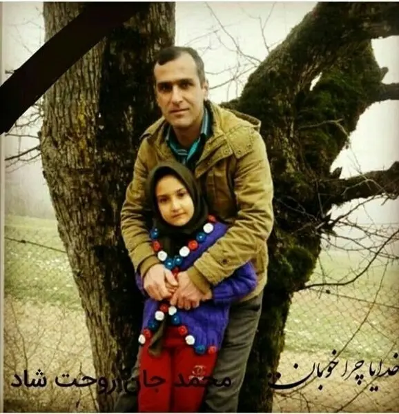 فوت یک مهماندار در حادثه قطار زاهدان به تهران + عکس