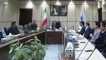 برگزاری جلسه کمیته تسهیلات نوروزی در فرودگاه خرم آباد