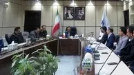 برگزاری جلسه کمیته تسهیلات نوروزی در فرودگاه خرم آباد