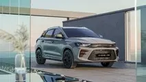 فروش اقساطی سه محصول کرمان موتور