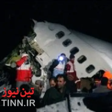 احتمال کشته شدن ۱۱ نفر در حادثه سقوط هواپیمای لهستانی