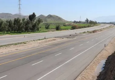 تسریع در پروژه های بوشهر : از اصلاح تقاطع حادثه خیز پرک و پیچ مخازن کنگان تا اجرای نیوجرسی در محور سیراف-کنگان