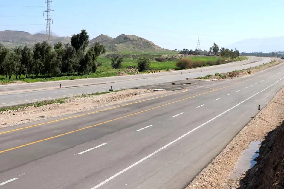 معرفی پروژه  باند دوم محور کنارتخته - دالکی